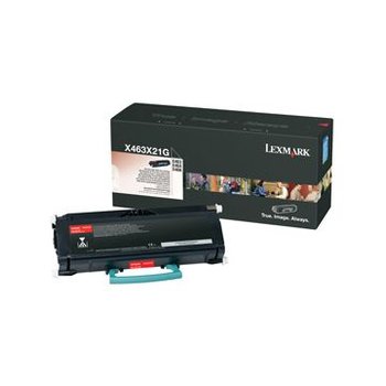 Toner LEXMARK X463X31G, czarny, 15000 str. - Lexmark