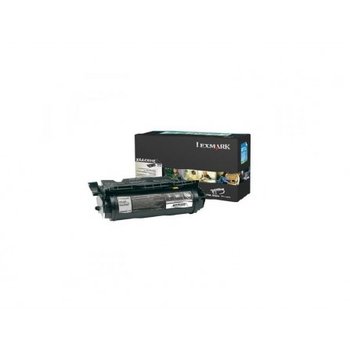 Toner Lexmark X644X11E (Black) - Lexmark