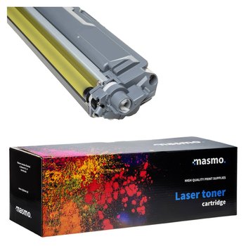 Toner Masmo Do Brother Tn245 Dcp-9015Cdw Dcp-9020Cdw Mfc9140Cdn 9340Cdw Żółty Zamiennik - Brother