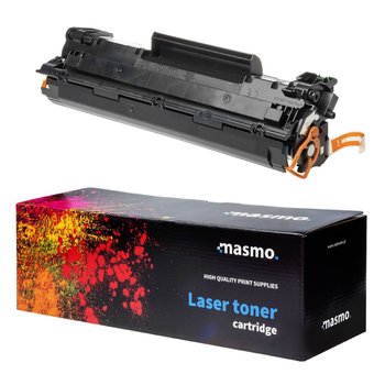 Toner Masmo Do Hp Cb435A / 35A Laserjet P1005 P1006 P1007 P1008 P1009 Czarny Zamiennik - HP