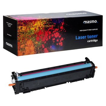 Toner Masmo Do Hp Cf543X M254Dw M254Nw M280Nw M281Fw Purpurowy Zamiennik - HP