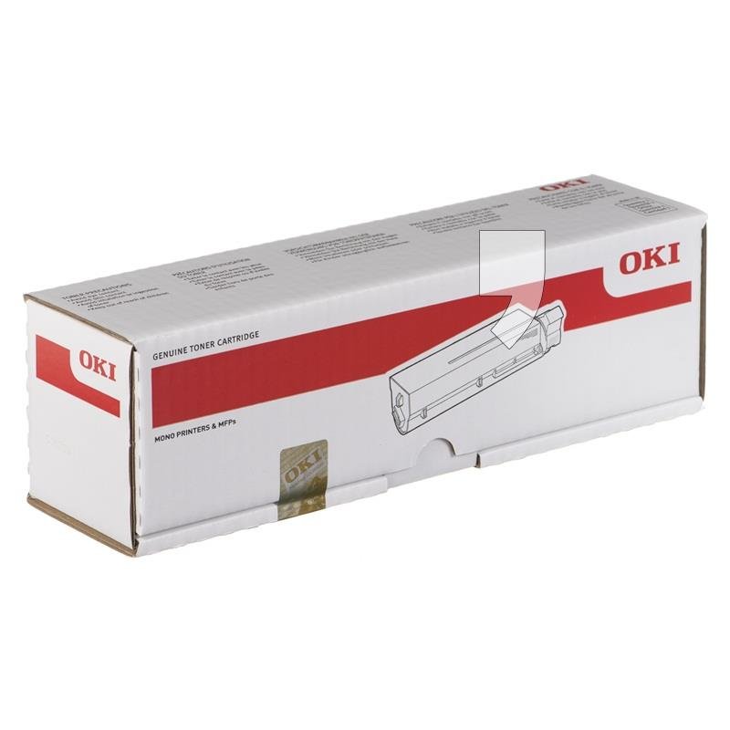 Toner OKI 45807106, czarny, 7000 str.