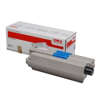 Toner OKI C332/MC363, czarny, 3500 str., 46508712 - OKI
