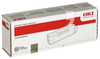 Toner OKI C610-TM, purpurowy, 6000 str., 44315306 - OKI