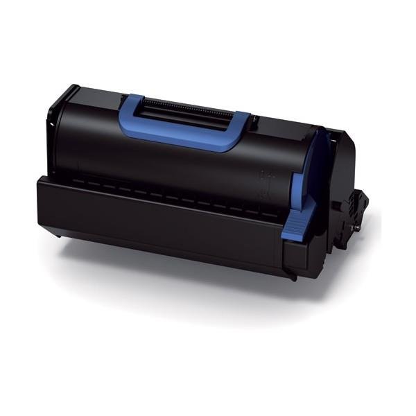 Toner OKI, czarny, 18000 str.
