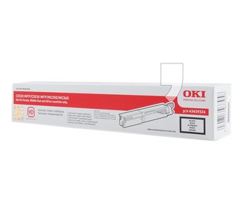 Toner OKI czarny C3520 MFP (2,5K) - OKI