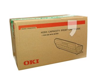 Toner OKI czarny z bębnem - OKI