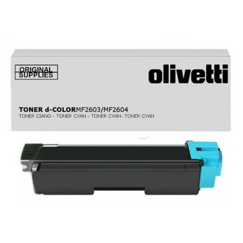Toner Olivetti B0947 Cyan 7 000 stron - Olivetti
