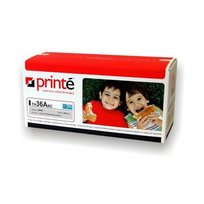 Toner PRINTE TH36ANC, 2000 str., czarny, CB436A PRINTE