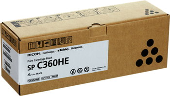 Toner Ricoh 408184 Black 7 000 stron - Ricoh