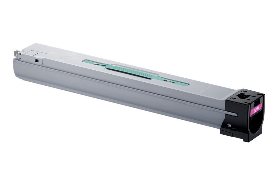 Toner SAMSUNG CLT-M806S/ELS, purpurowy, 30000 str.