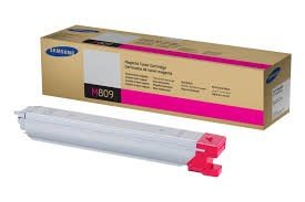 Toner SAMSUNG CLT-M809S, purpurowy, 15000 str.