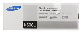 Toner SAMSUNG czarny CLT-K506L ASAP - Samsung Electronics