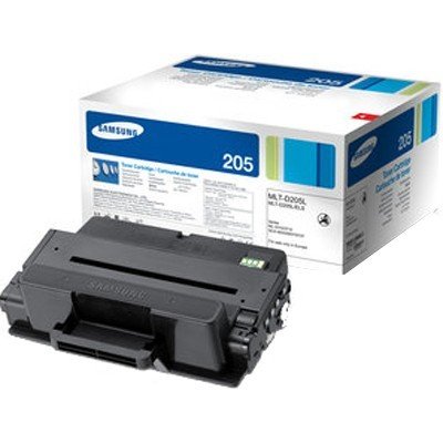 Toner SAMSUNG MLT-D205L H-Yield, czarny, 5000 str.