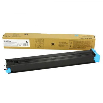Toner Sharp MX36GTCA Cyan 15 000 stron - Sharp