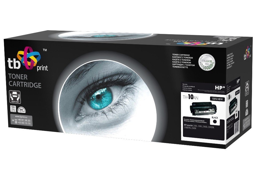 Toner TB PRINT TH-10AN, czarny, 6000 str., Q2610A