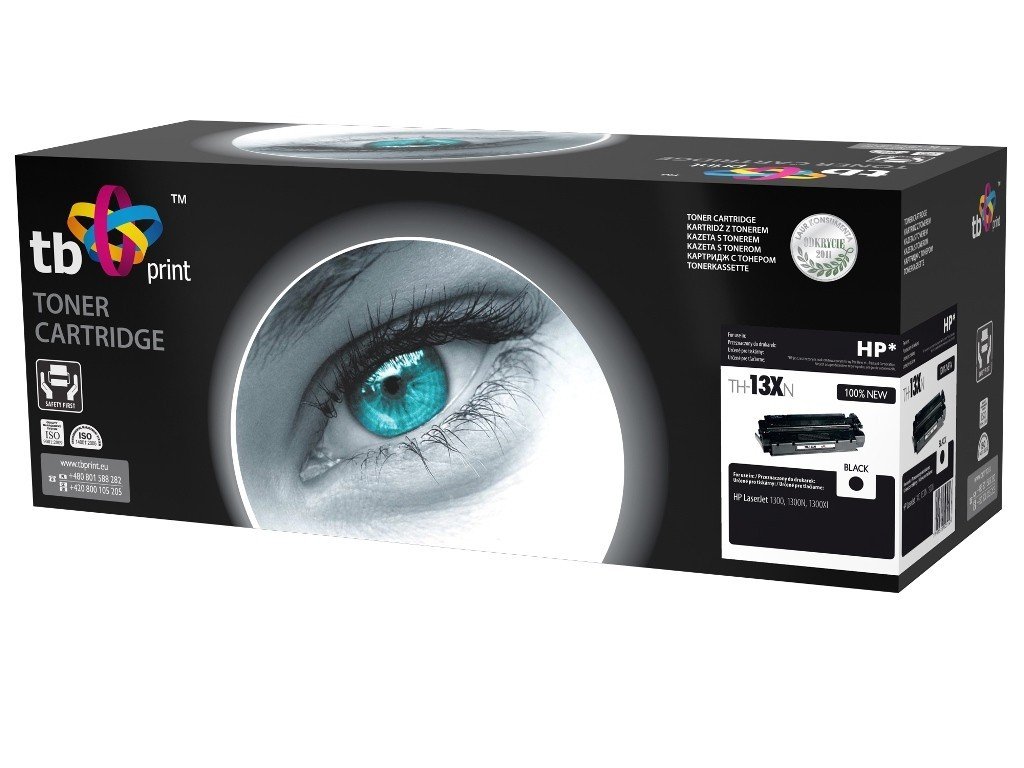 Toner TB PRINT TH-13XN, czarny, 4000 str., Q2613X