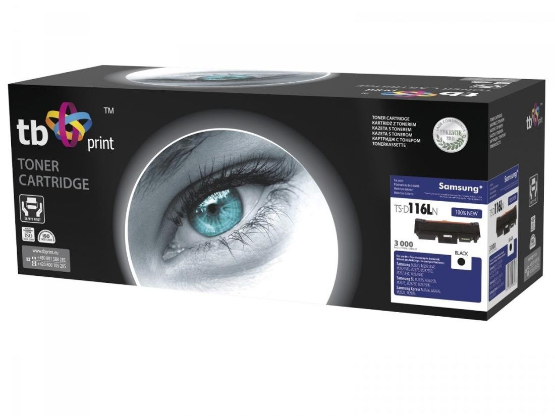 Toner TB PRINT TS-D116LN, czarny, 3000 str., MLT-D116L