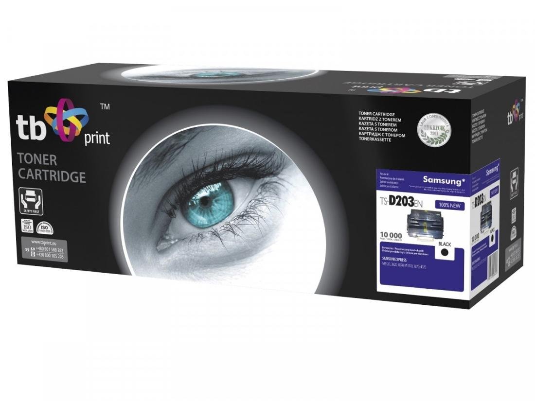 Toner TB PRINT TS-D203EN, czarny, 10000 str., MLT-D203E