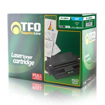 Toner TELFORCEONE H-38AC (Q1338A, Q5942A), czarny, 11500 str. - TelForceOne