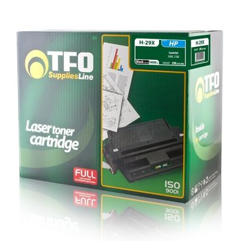 Toner TFO H-29X, czarny, 10000 str., C4129X - TelForceOne