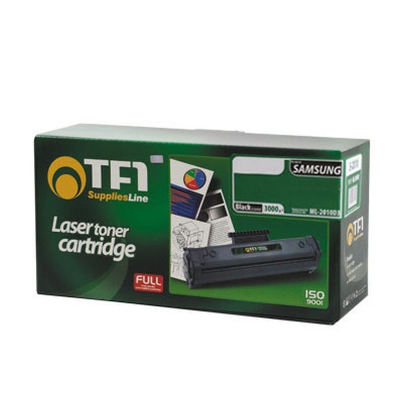 Toner TFO S-B300AC, czarny, 2000 str., CLPK300A