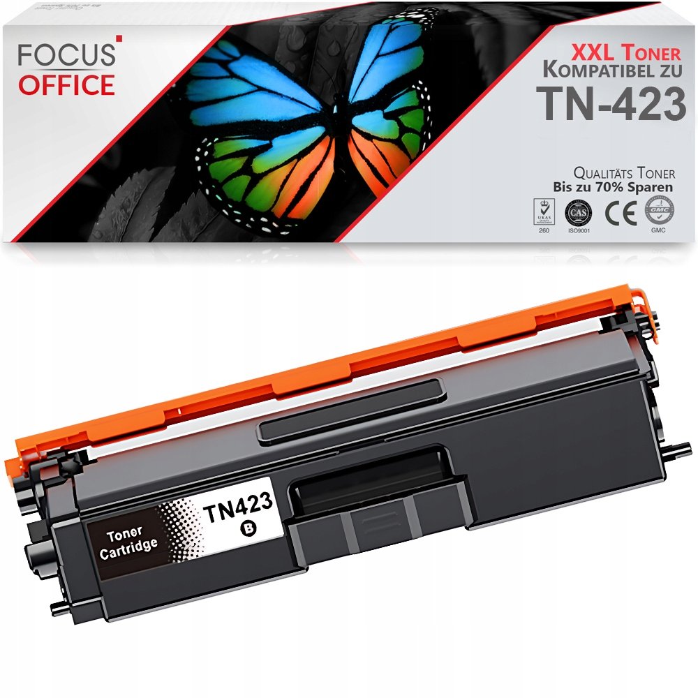 TONER TN-423 XL DO DRUKARKI BROTHER DCP-L8410CDW MFC-L8690CDW HL ...