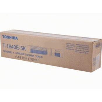 Toner Toshiba T1640E5K Black 5 900 stron - Toshiba