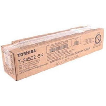 Toner Toshiba T2450E5K Black 5 900 stron - Toshiba