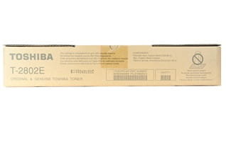 Toner Toshiba T2802E Black 14 600 stron - Toshiba