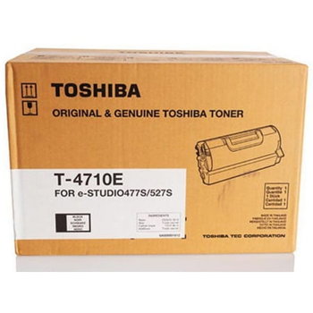 Toner Toshiba T4710E Black 36 000 stron - Toshiba
