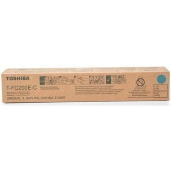 Toner Toshiba TFC200EC Cyan 33 600 stron - Toshiba