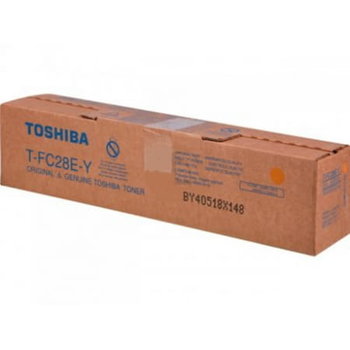 Toner Toshiba TFC28EY Yellow 24 000 stron - Toshiba