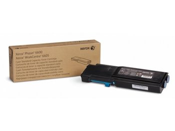 Toner XEROX 106R02249, błękitny, 2000 str. - Xerox