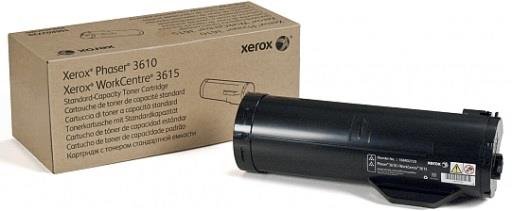Toner XEROX 106R02732, czarny, 25300 str.