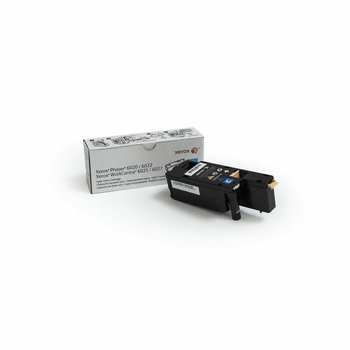 Toner Xerox 106R02756            Cyan - Xerox