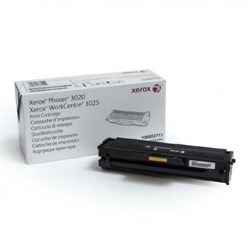 Toner XEROX 106R02773, czarny, 1500 str. - Xerox