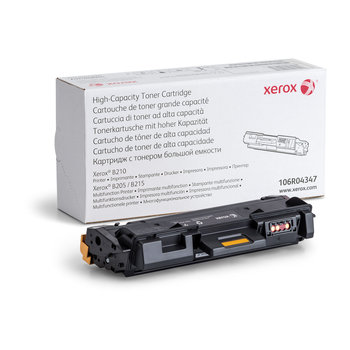 Toner Xerox 106R04347 Czarny - Xerox