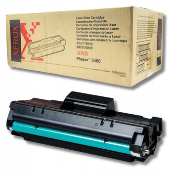 Toner Xerox 113R00495 Czarny Black do drukarki Xerox Phaser 5400 Oryginalny - Xerox