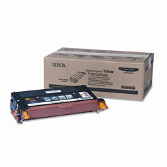 Toner XEROX 113R00721, żółty, 2000 str. - Xerox