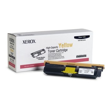 Toner Xerox Phaser 6120 - Xerox