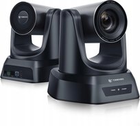 TONGVEO Kamera do wideokonferencji HDMI PTZ 20x zoom USB 1080p 60 kl/s Inna marka