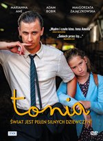 Tonia (wydanie książkowe) Bortkiewicz Marcin