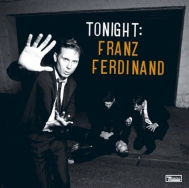 Tonight: Franz Ferdinand, płyta winylowa