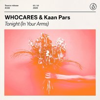 Tonight (In Your Arms) WHOCARES & Kaan Pars