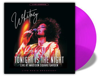 Tonight Is The Night (fioletowy winyl) - Houston Whitney