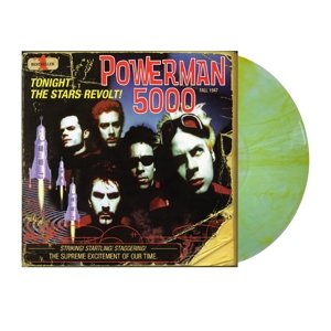 Tonight the Stars Revolt, płyta winylowa - Powerman 5000