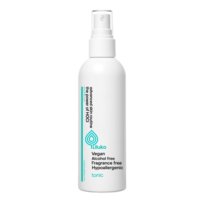 Tonik Przeciwtrądzikowy z Kwasem Podchlorawym LILUKO | HOCl 200ml | Cera Trądzikowa Tłusta Mieszana Trądzik Różowaty Sebum| Bez Alkoholu Liluko