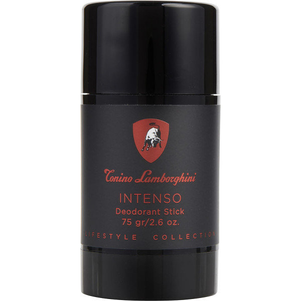 Фото - Чоловічі парфуми Tonino Lamborghini , Intenso, Dezodorant w sztyfcie, 75 g 