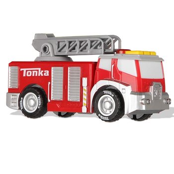 Tonka Mighty Force Wóz strażacki dźwięk i światło